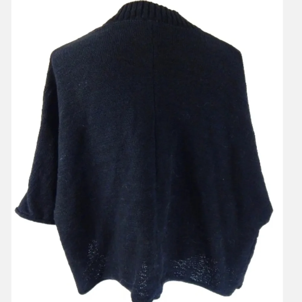 Akemi + Kin Leland Black Cardigan